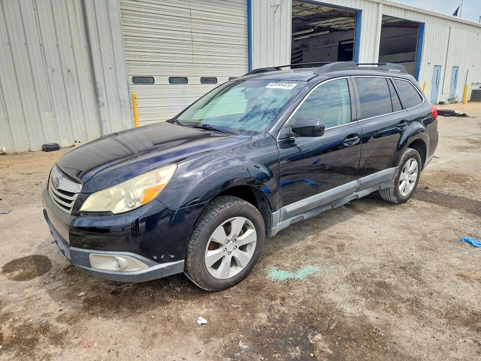 2012 SUBARU Outback