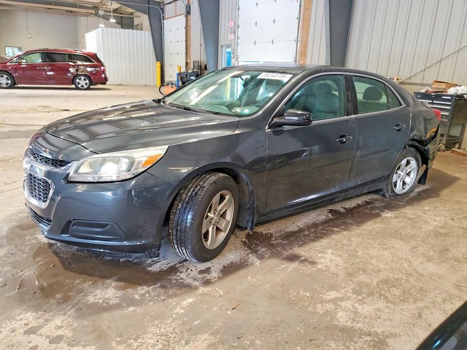 2015 CHEVROLET Malibu
