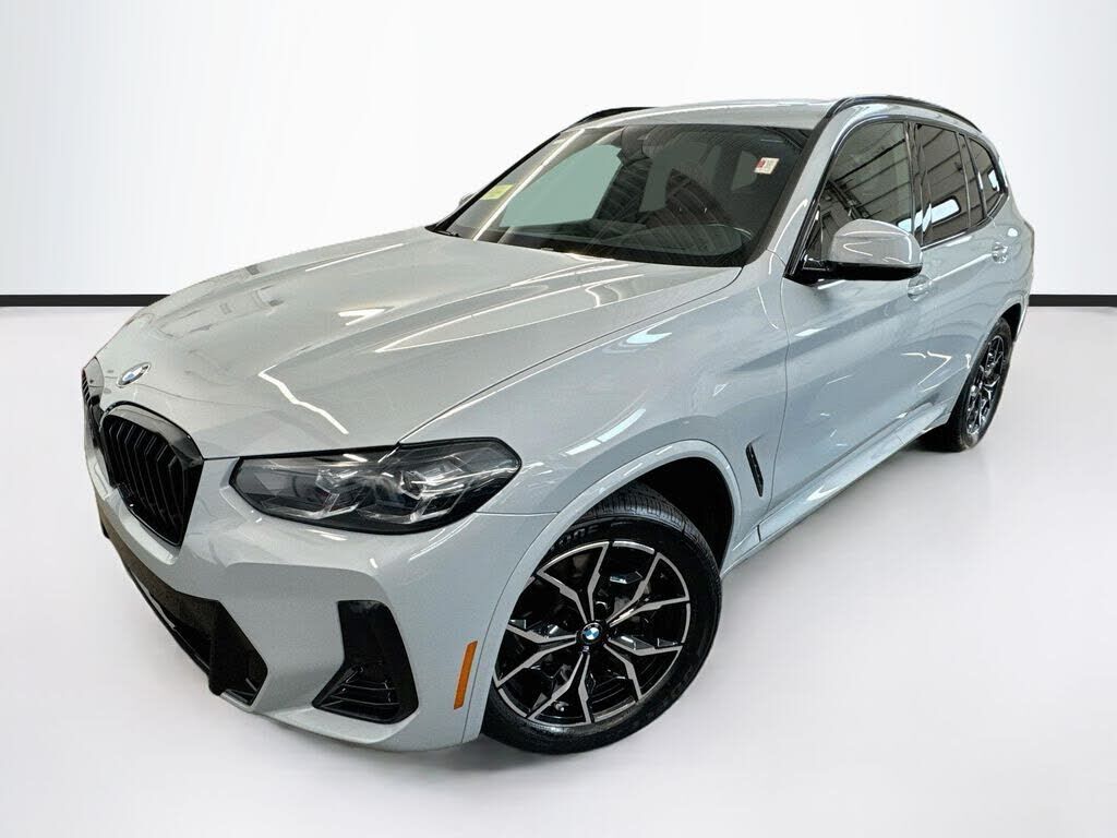 2024 BMW X3