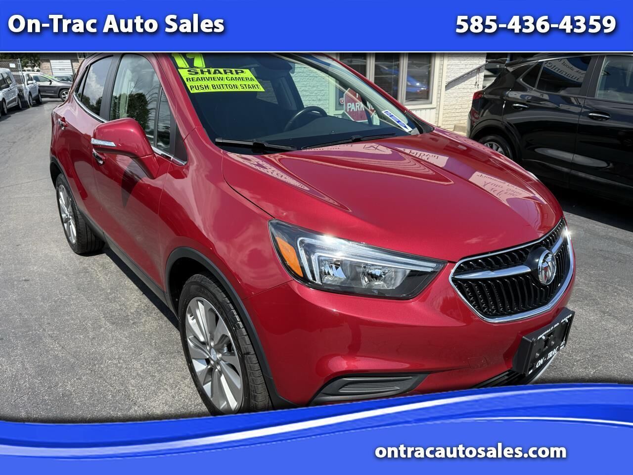 2017 BUICK Encore