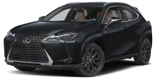 2026 LEXUS UX