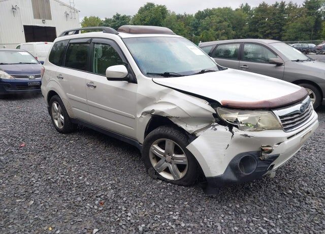 2010 SUBARU Forester