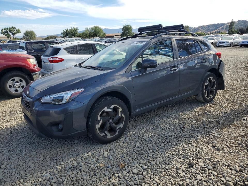 2021 SUBARU Crosstrek