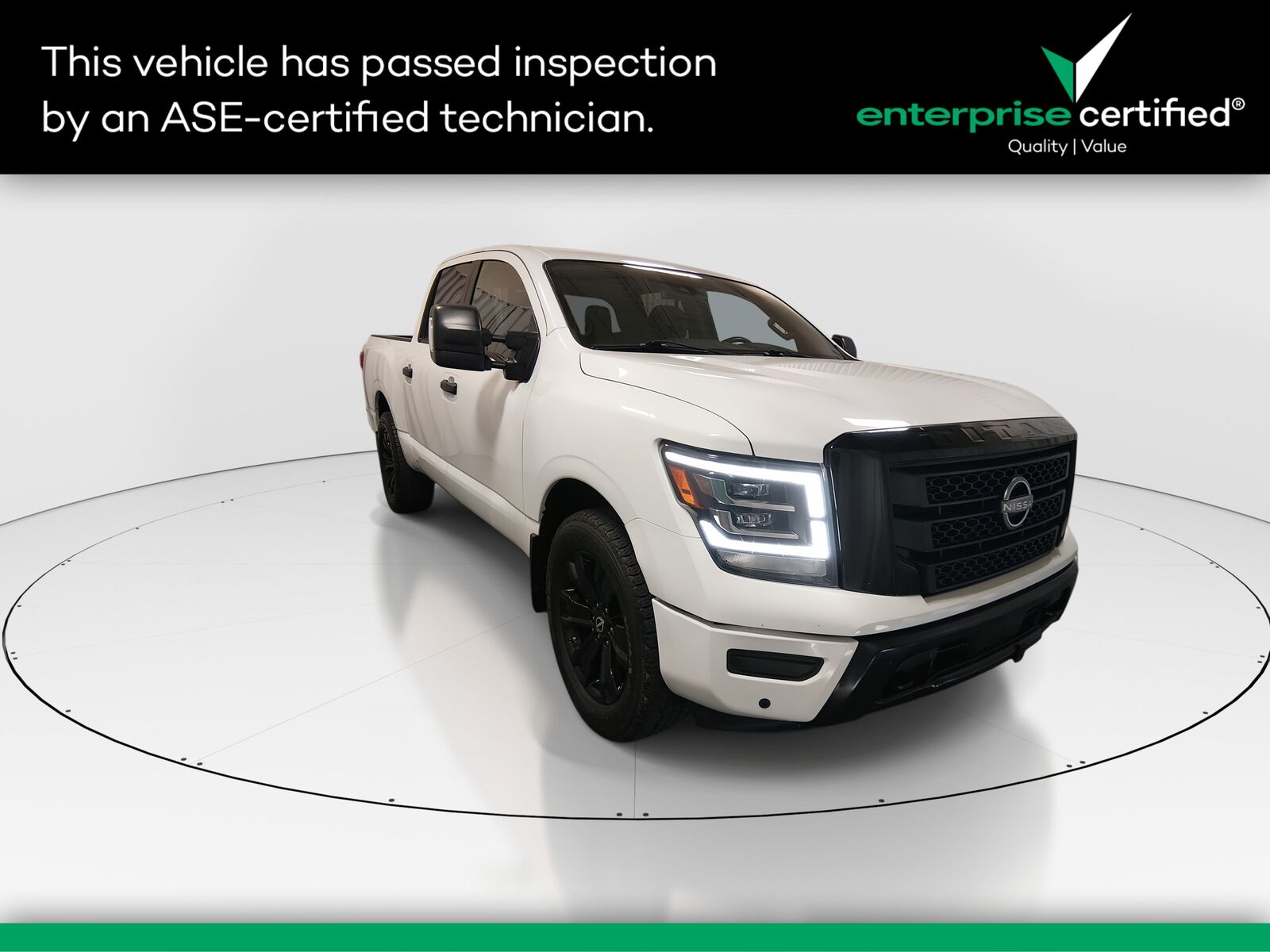 2023 NISSAN Titan