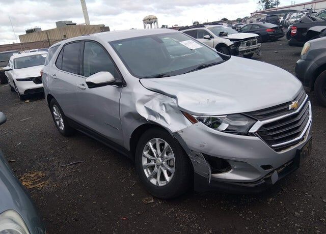 2018 CHEVROLET Equinox