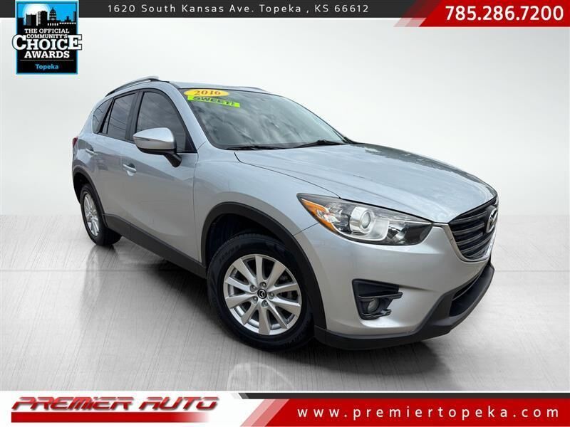 2016 MAZDA CX-5
