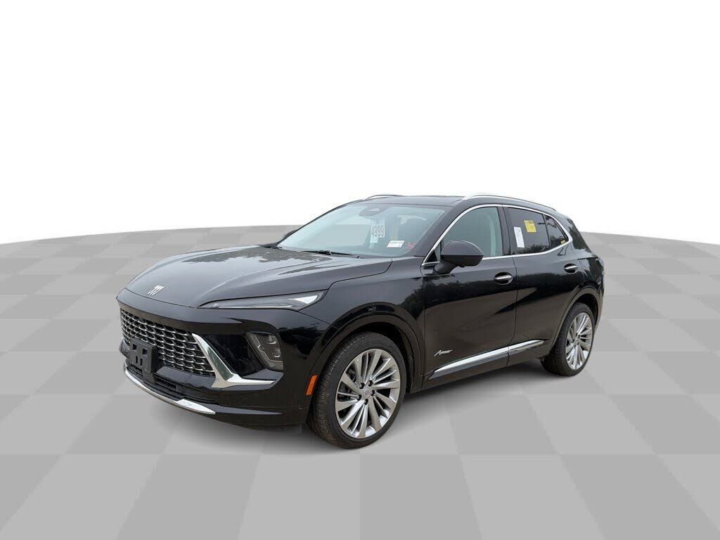 2024 BUICK Envision
