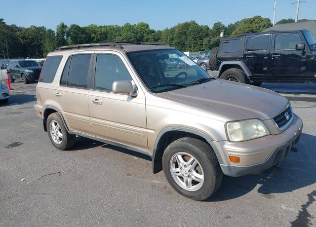 2000 HONDA CR-V