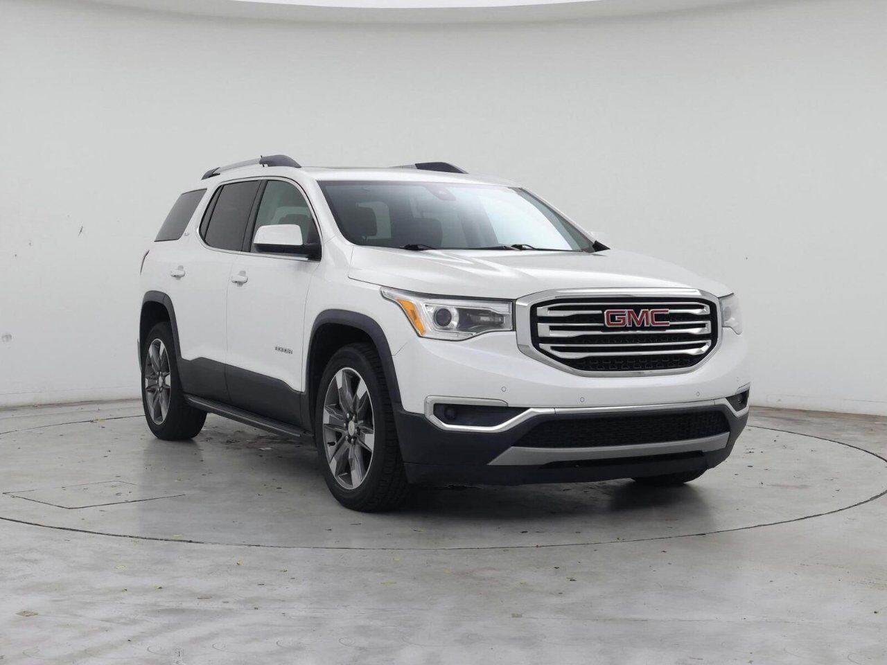 2018 GMC Acadia
