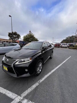 2013 LEXUS RX