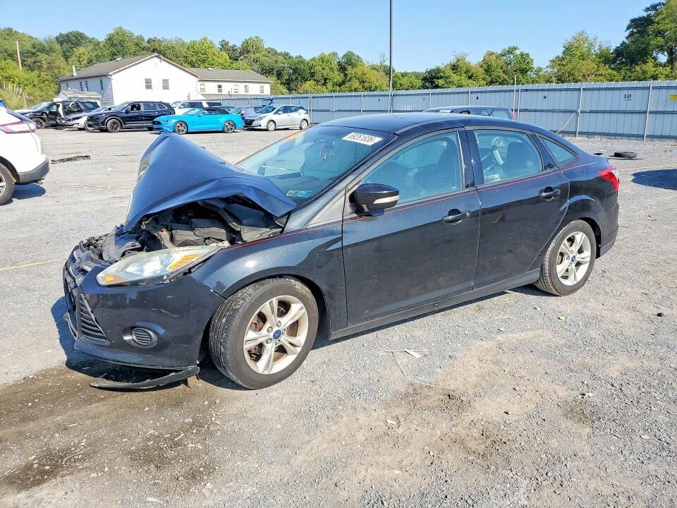 2014 FORD Focus