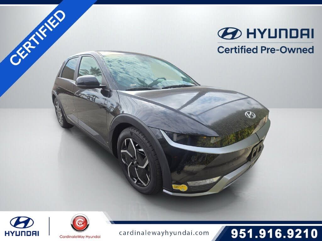 2022 HYUNDAI IONIQ 5