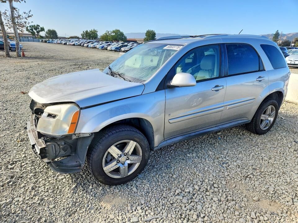 2008 CHEVROLET Equinox