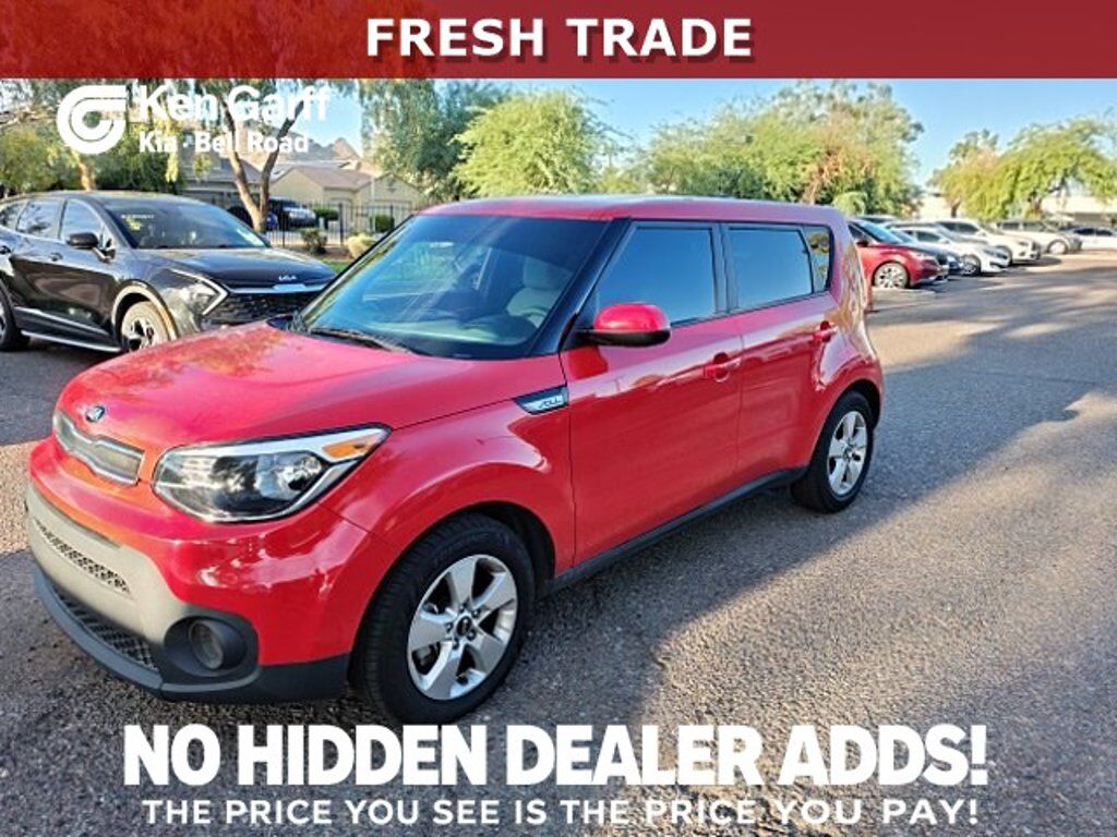 2019 KIA Soul