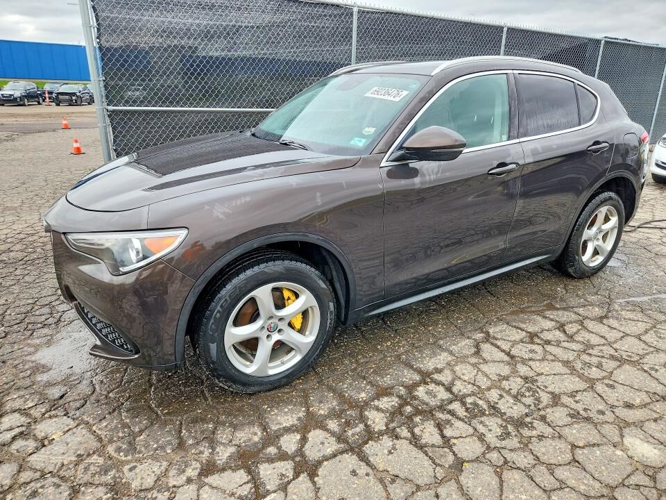 2019 ALFA ROMEO Stelvio