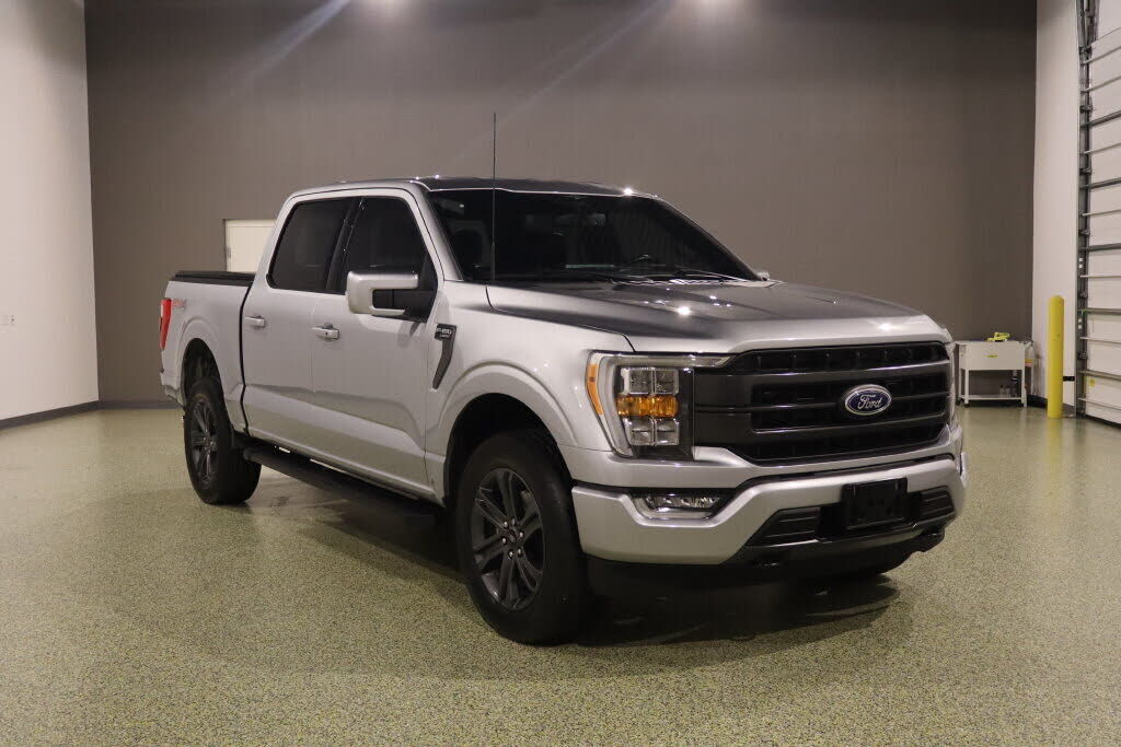 2023 FORD F-150