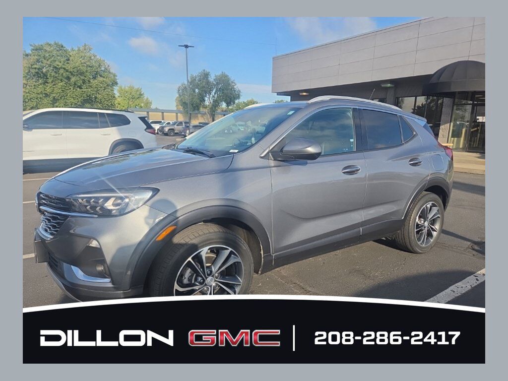 2021 BUICK Encore GX