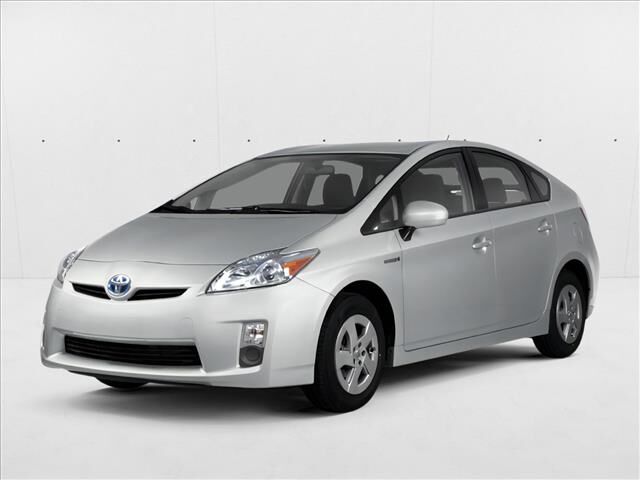 2011 TOYOTA PRIUS
