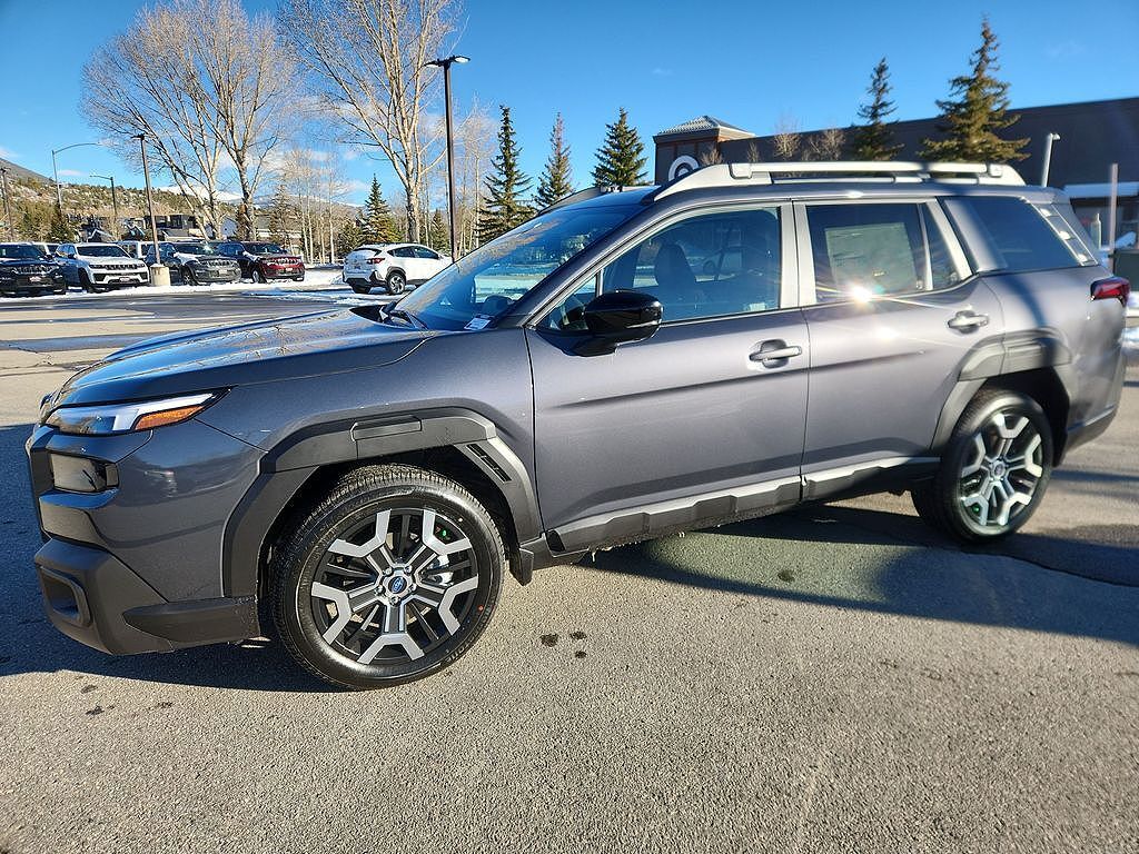 2026 SUBARU Outback