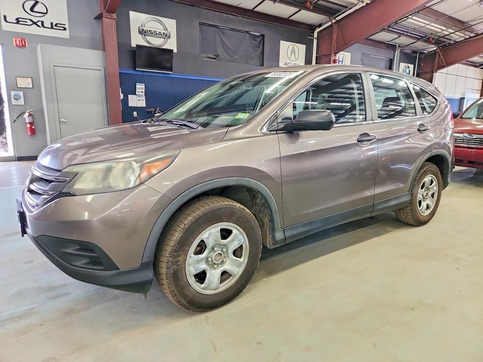 2013 HONDA CR-V