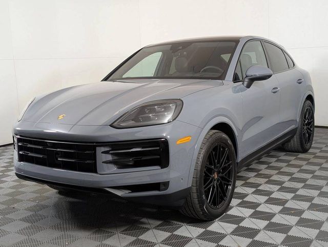 2026 PORSCHE Cayenne