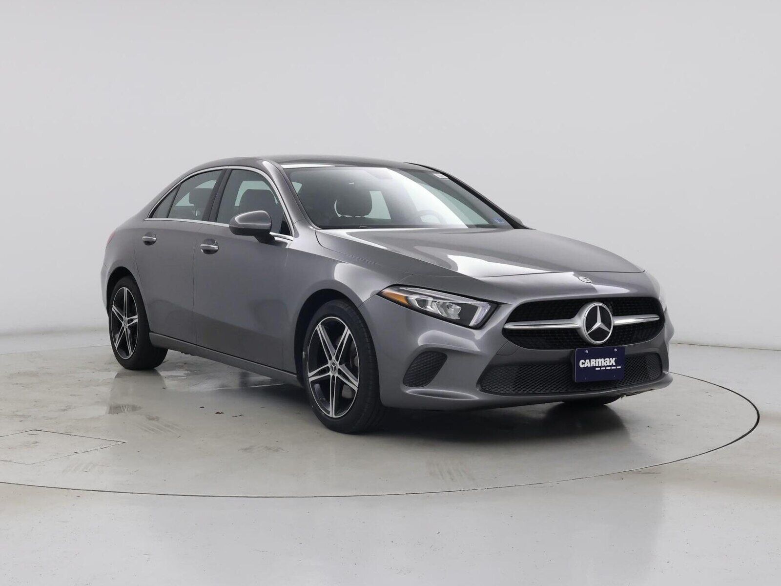 2022 Mercedes-Benz A-Class