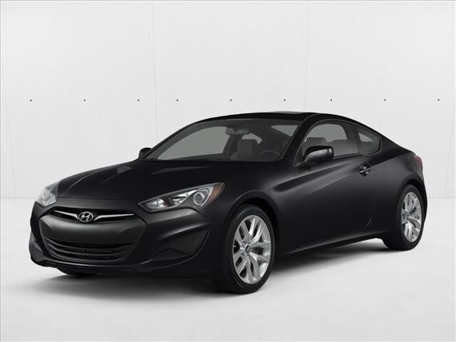2014 HYUNDAI Genesis Coupe