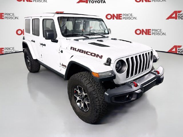 2020 JEEP Wrangler