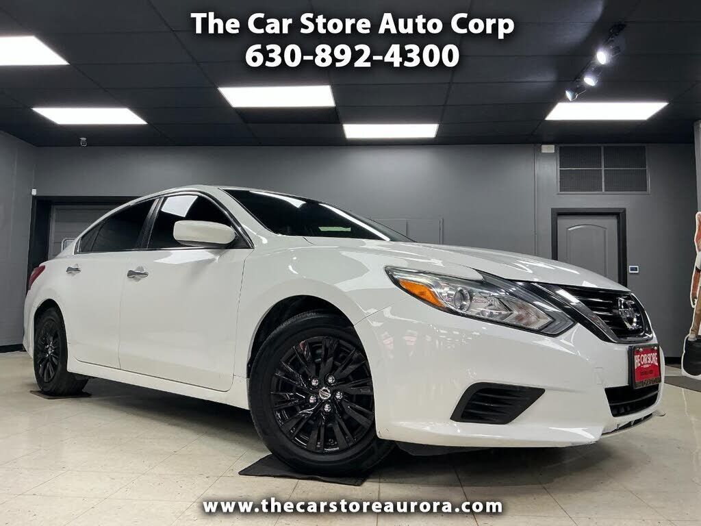 2017 NISSAN Altima