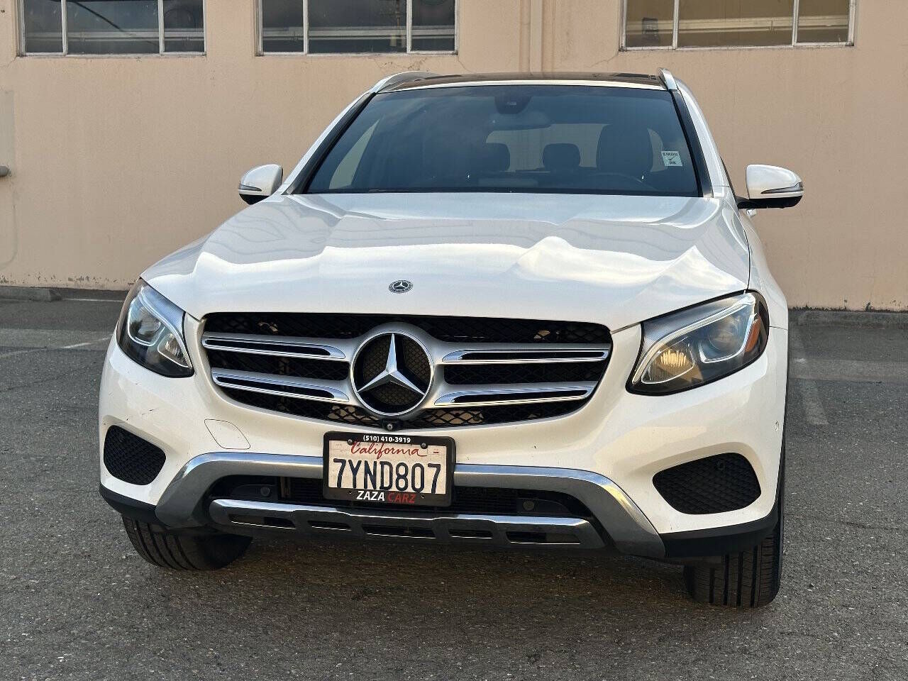 2017 MERCEDES-BENZ GLC-Class