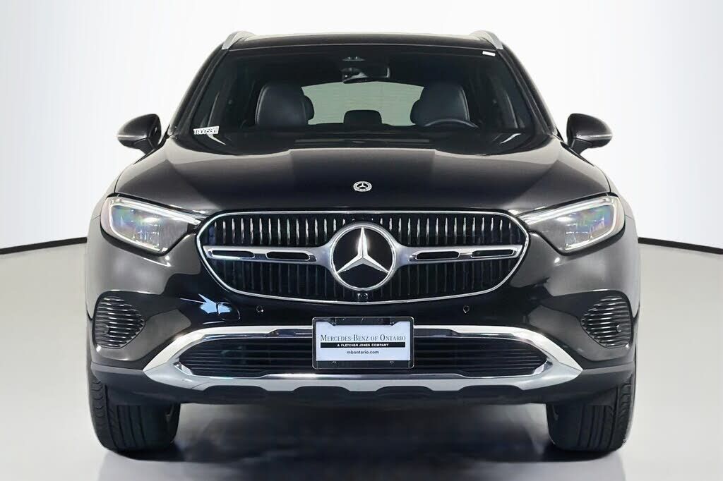 2024 Mercedes-Benz GLC-Class
