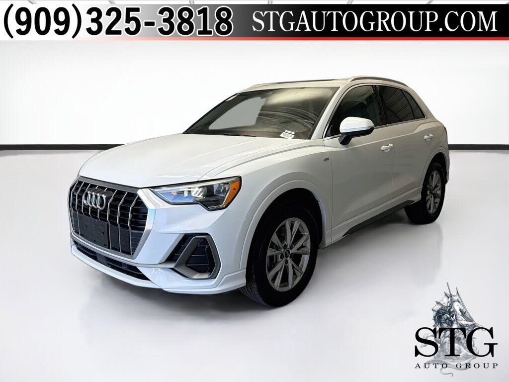 2022 AUDI Q3