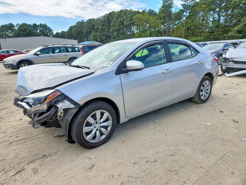 2014 TOYOTA Corolla
