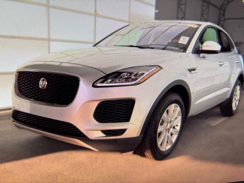2020 JAGUAR E-PACE