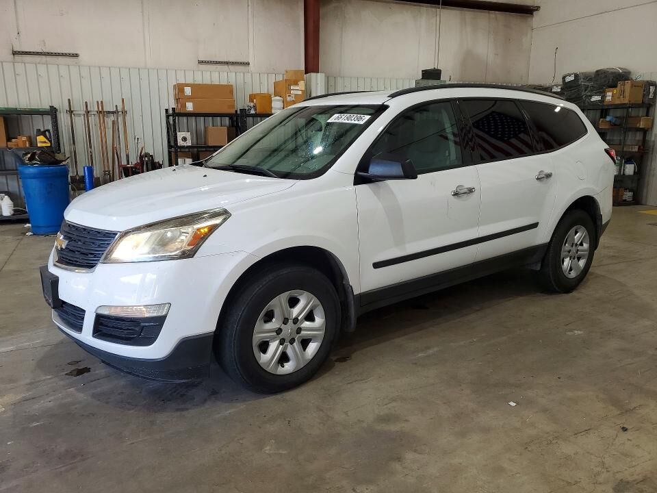 2016 CHEVROLET Traverse