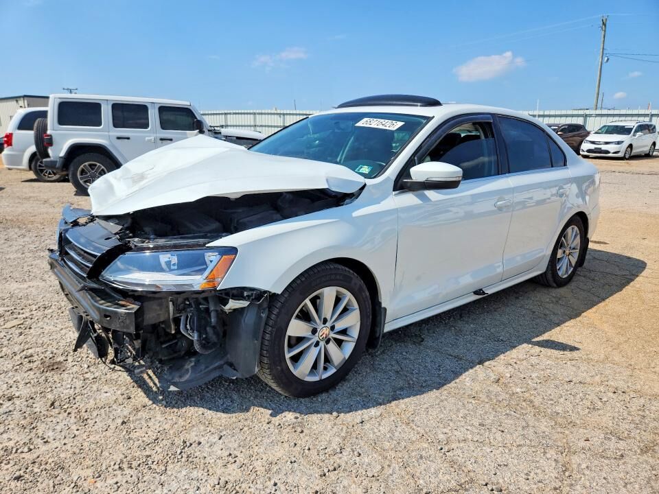 2015 VOLKSWAGEN Jetta