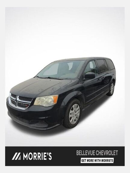 2015 DODGE Grand Caravan