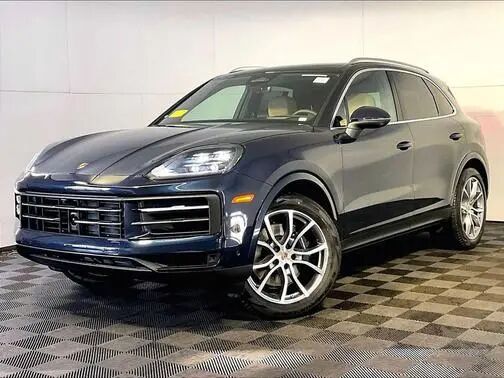 2026 PORSCHE Cayenne