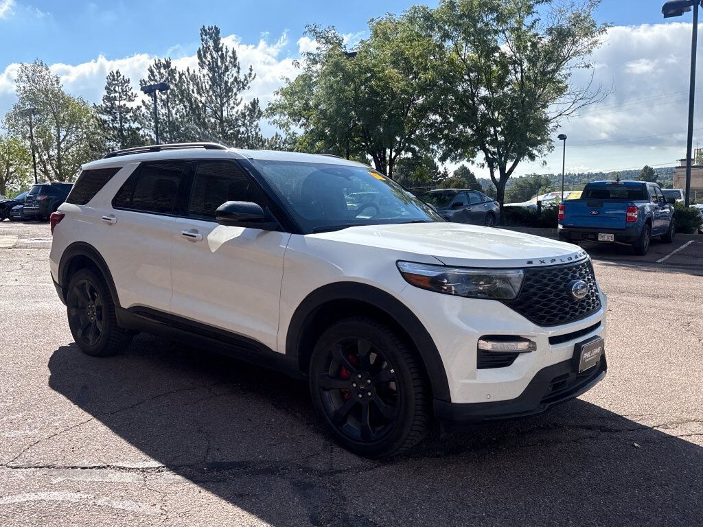 2023 FORD Explorer