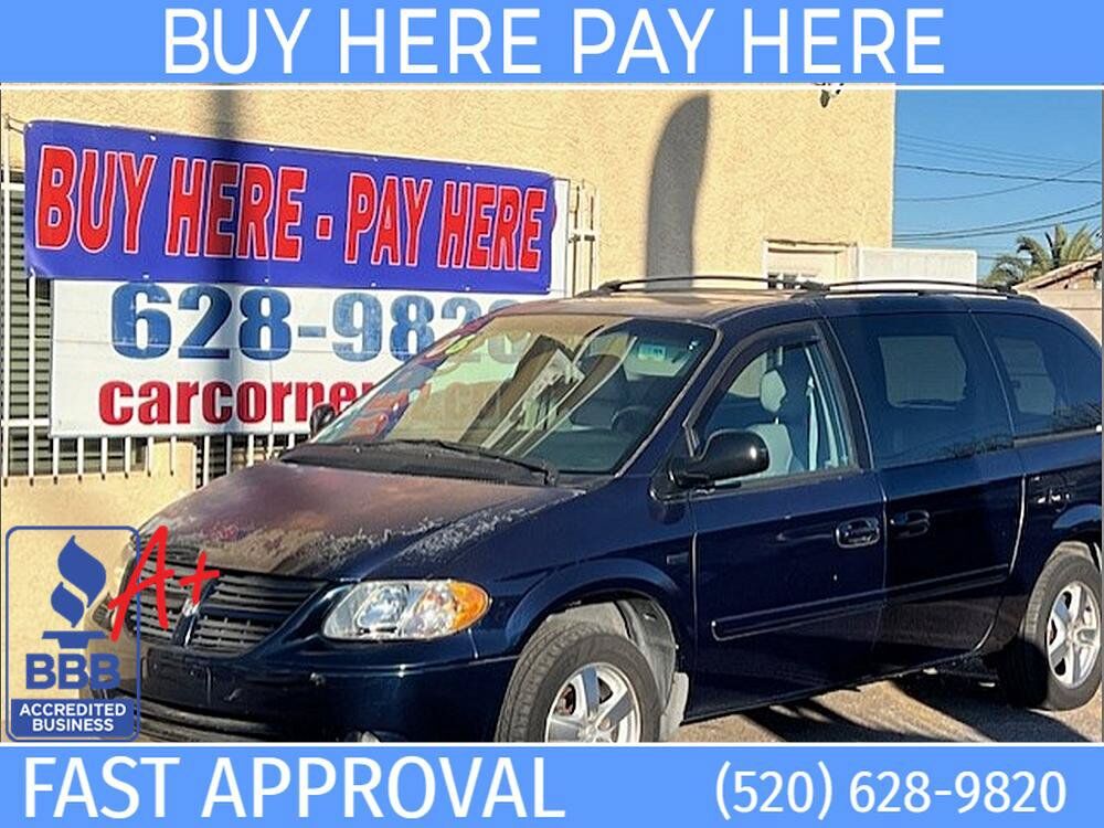 2006 DODGE Caravan