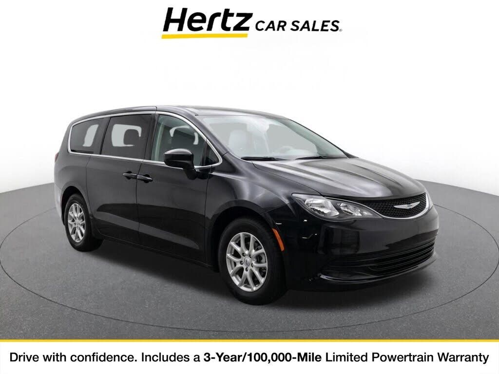 2024 CHRYSLER Voyager