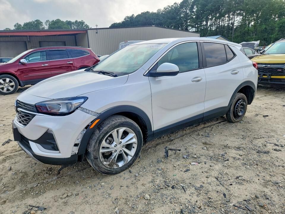 2021 BUICK Encore GX