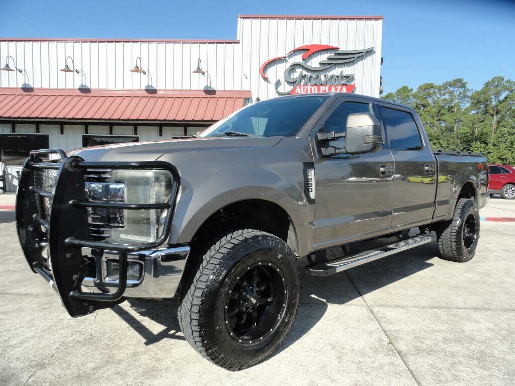2019 FORD F-250