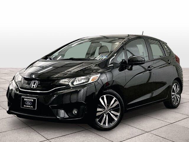 2015 HONDA Fit