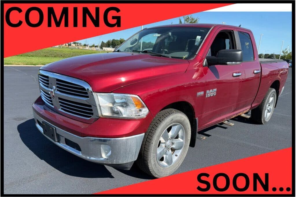 2013 RAM 1500