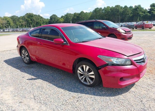 2012 HONDA Accord