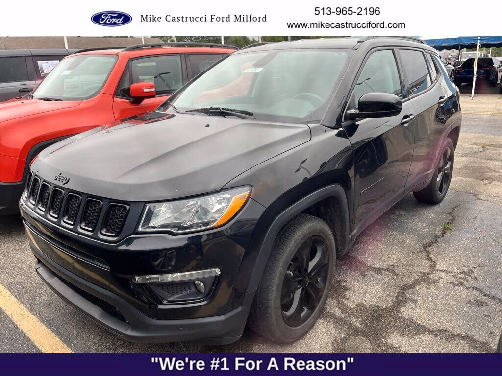 2021 JEEP Compass