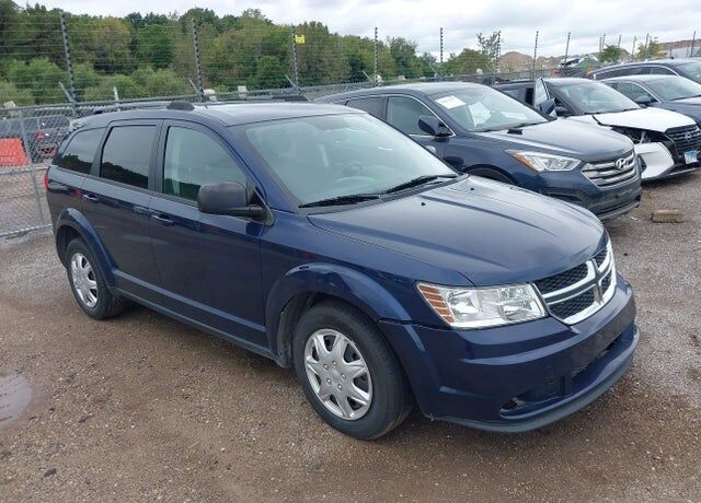 2017 DODGE Journey