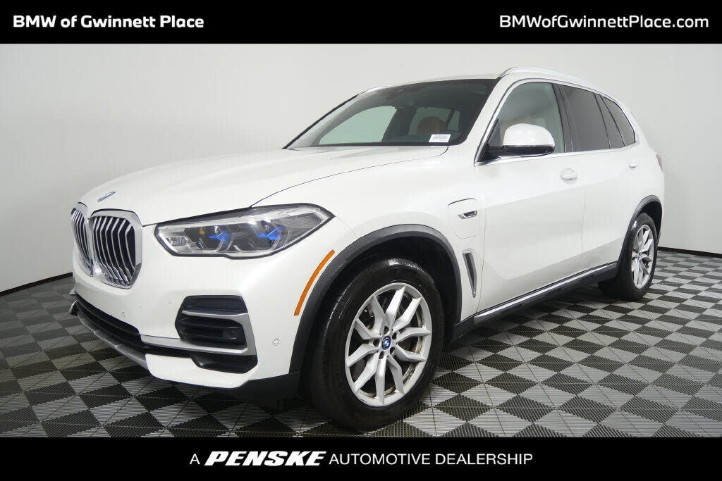 2022 BMW X5