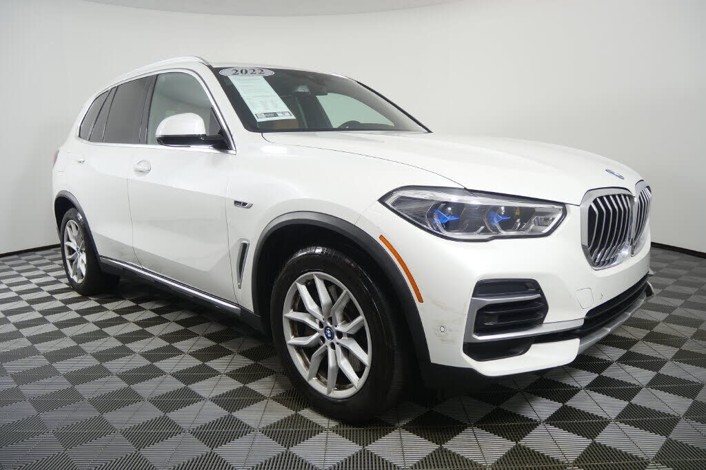 2022 BMW X5